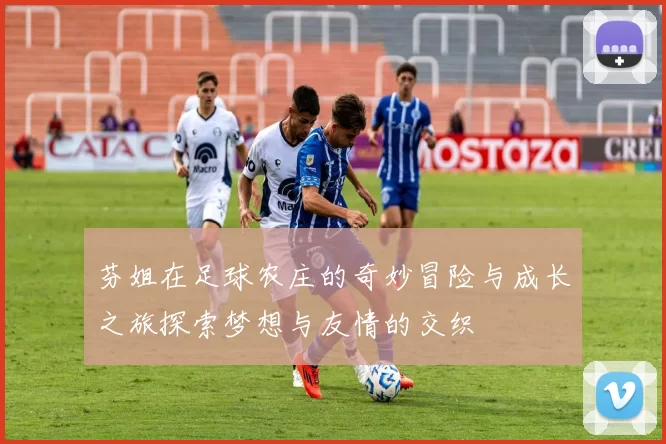 芬姐在足球农庄的奇妙冒险与成长之旅探索梦想与友情的交织